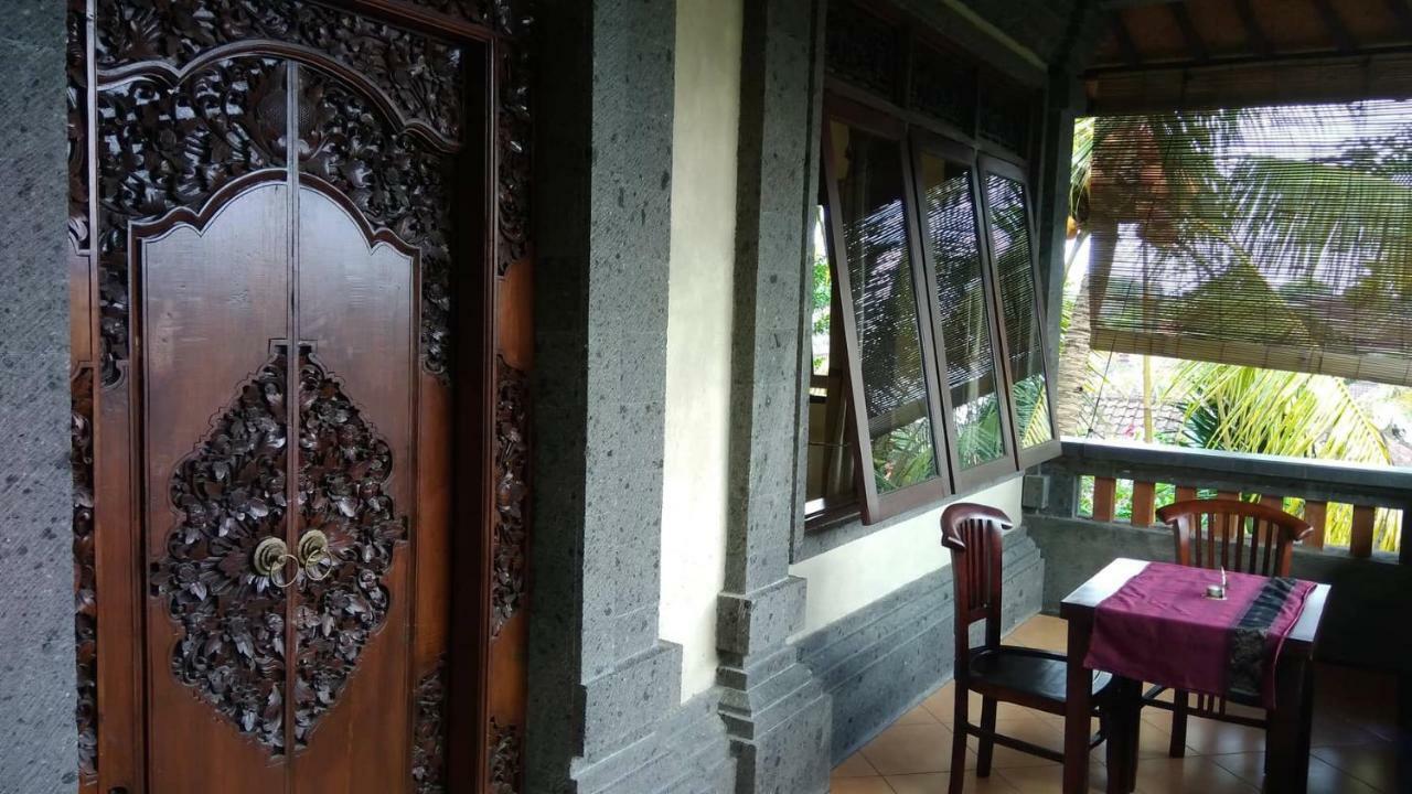 ウブド プラサンティ ベッド ＆ ブレックファースト Bed & Breakfast エクステリア 写真