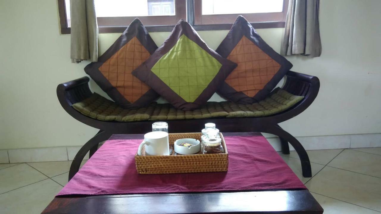 ウブド プラサンティ ベッド ＆ ブレックファースト Bed & Breakfast エクステリア 写真