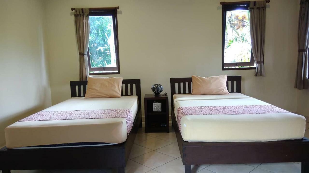 ウブド プラサンティ ベッド ＆ ブレックファースト Bed & Breakfast エクステリア 写真