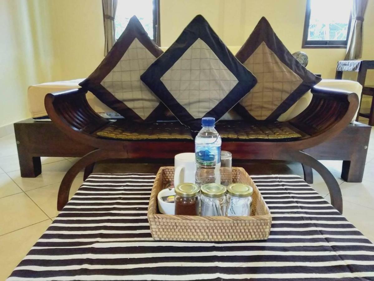 ウブド プラサンティ ベッド ＆ ブレックファースト Bed & Breakfast エクステリア 写真