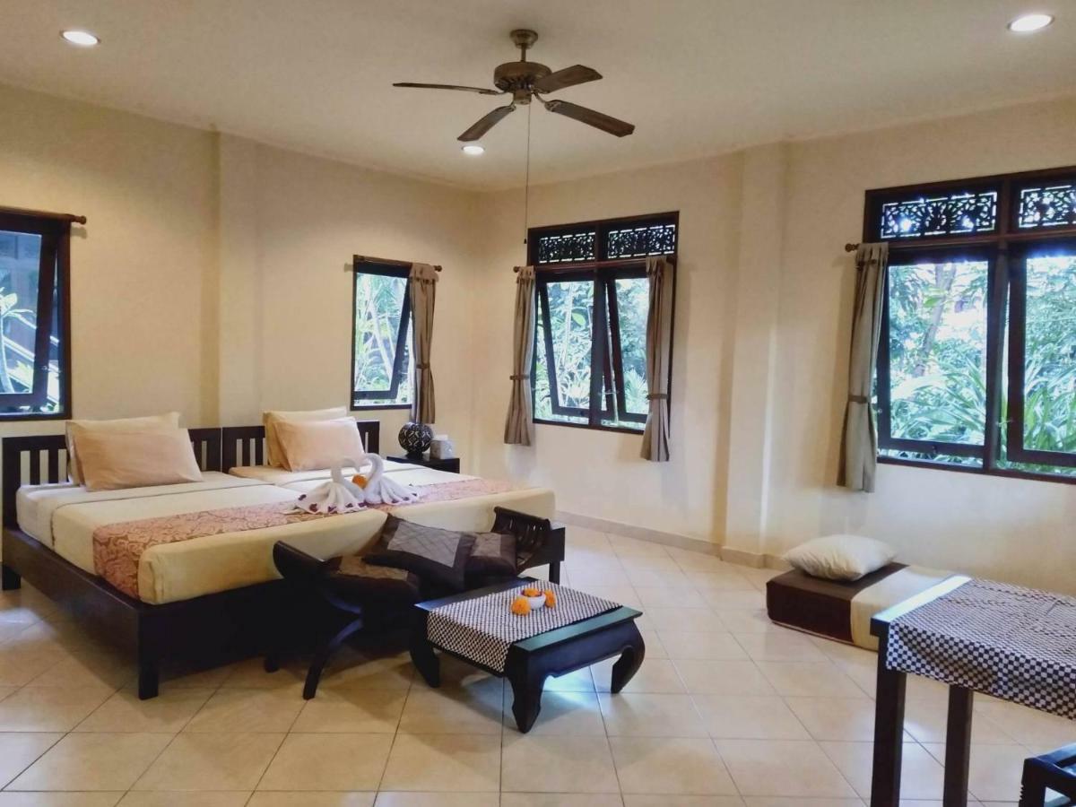 ウブド プラサンティ ベッド ＆ ブレックファースト Bed & Breakfast エクステリア 写真