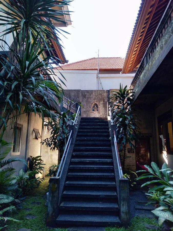 ウブド プラサンティ ベッド ＆ ブレックファースト Bed & Breakfast エクステリア 写真