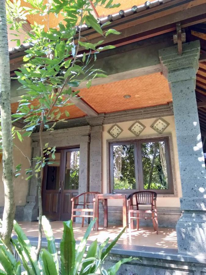 ウブド プラサンティ ベッド ＆ ブレックファースト Bed & Breakfast エクステリア 写真