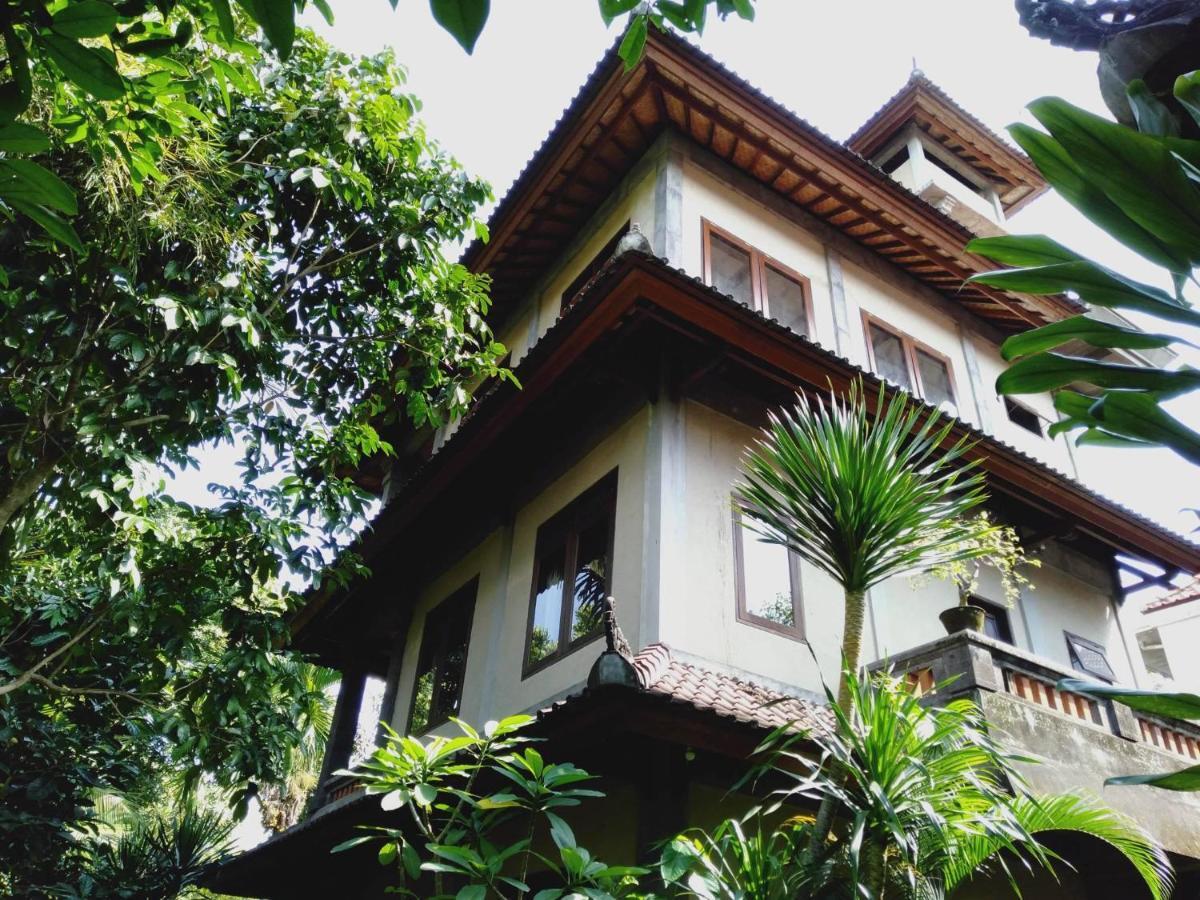 ウブド プラサンティ ベッド ＆ ブレックファースト Bed & Breakfast エクステリア 写真