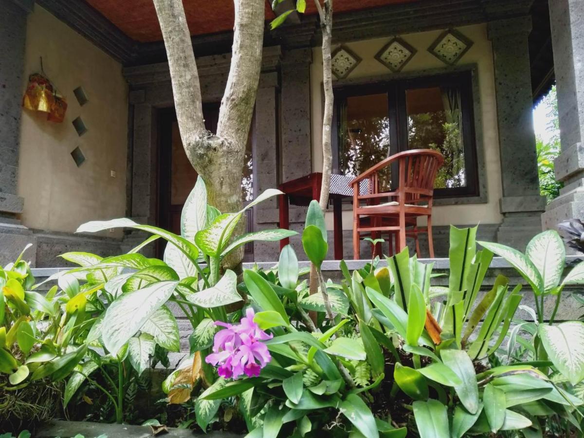 ウブド プラサンティ ベッド ＆ ブレックファースト Bed & Breakfast エクステリア 写真