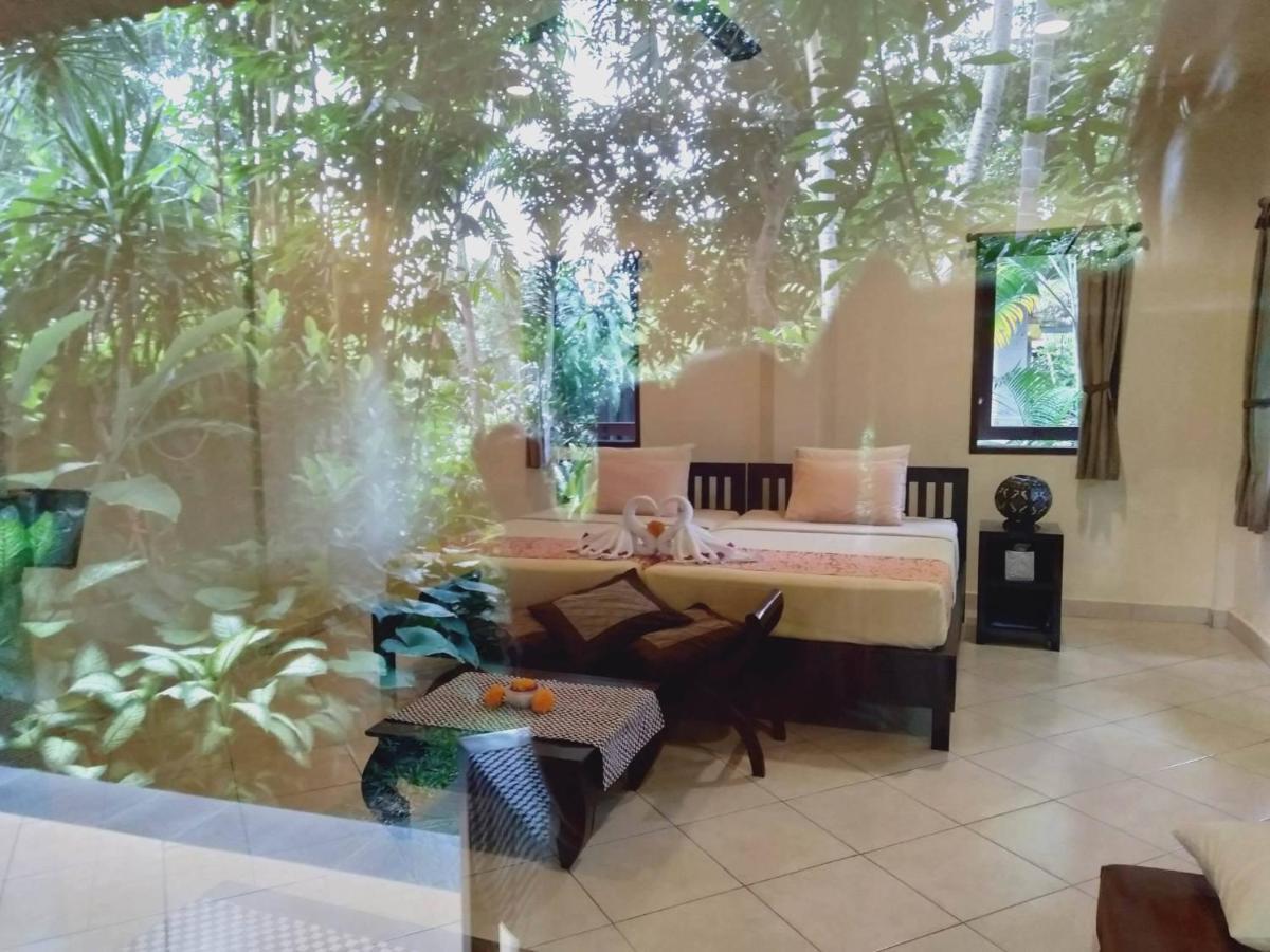 ウブド プラサンティ ベッド ＆ ブレックファースト Bed & Breakfast エクステリア 写真