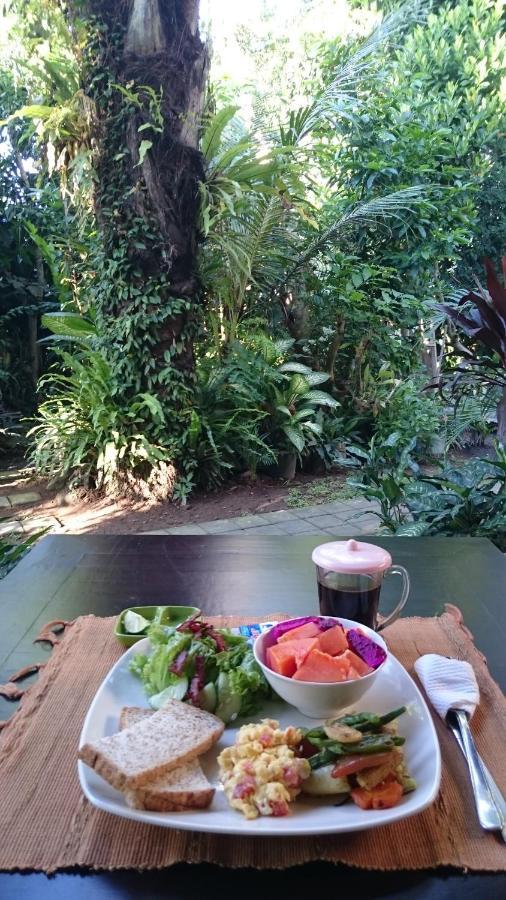 ウブド プラサンティ ベッド ＆ ブレックファースト Bed & Breakfast エクステリア 写真